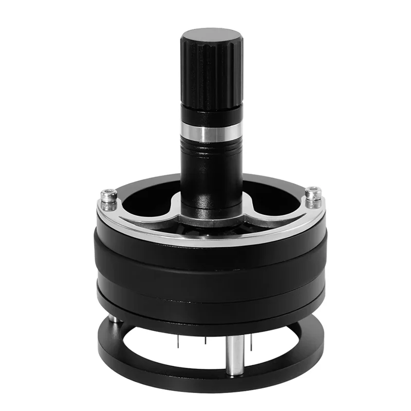 ABXF-Espresso-Kaffeerührer, effiziente Kaffeesatzverteilung, ideal für Espresso-Enthusiasten