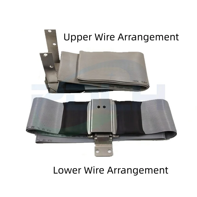 1PCS AG AQ AD ALN400 600 Silver Plated Electrode Ribbon Cable 360 560 Flat Cable for Sodick Wire EDM Parts In Stock
