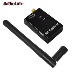 Radiolink EWRF 708R 5.8G 48CH modulo ricevitore FPV Audio/Video Wireless per trasmettitore RC8X