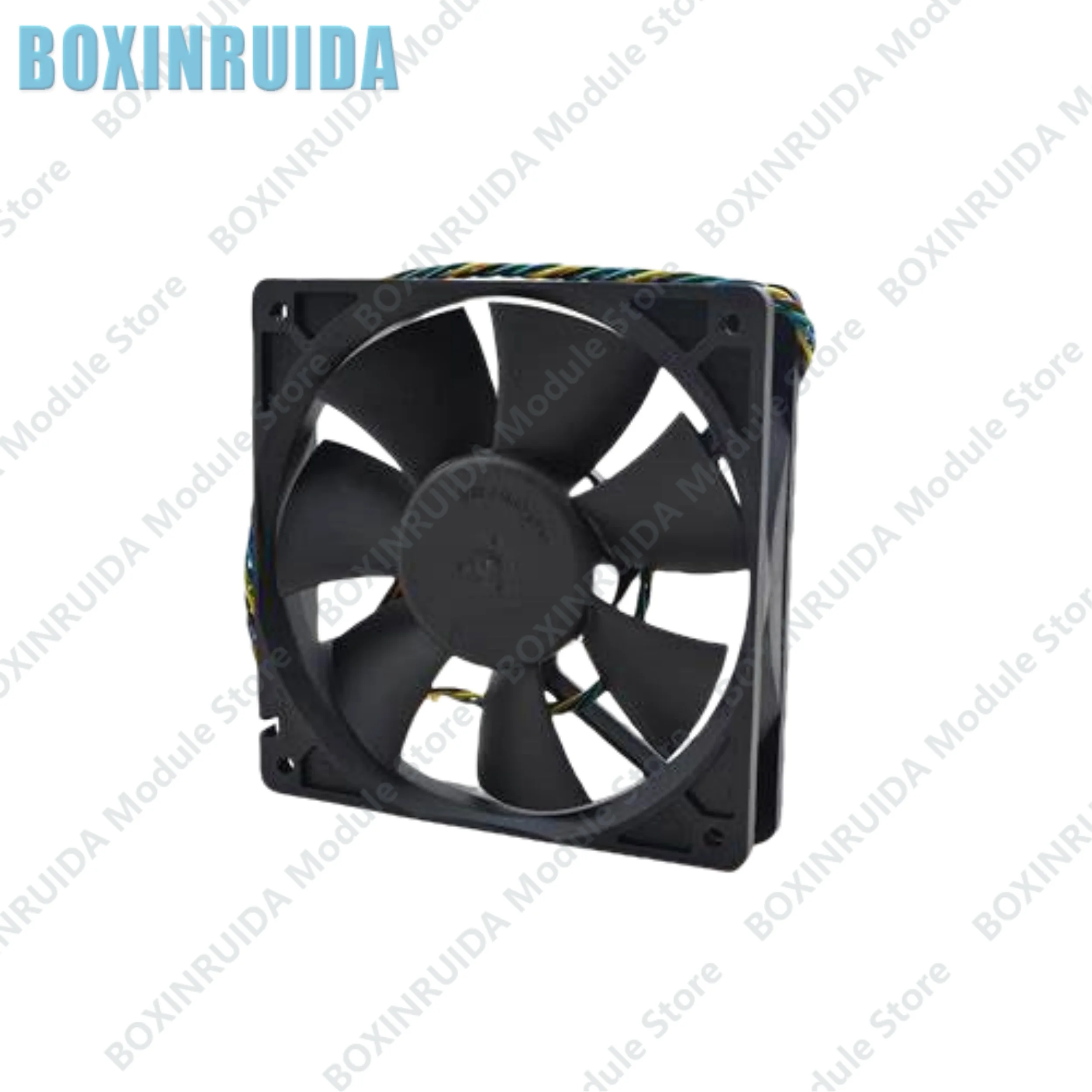 Brand new original AFB1212SH 12V 0.80A 12025 12CM high air volume PWM cooling fan