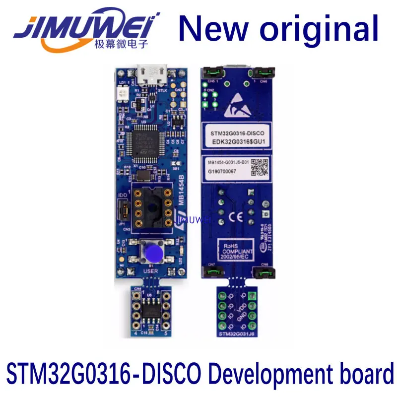 

STM32G0316-DISCO Development board 100%New and Original