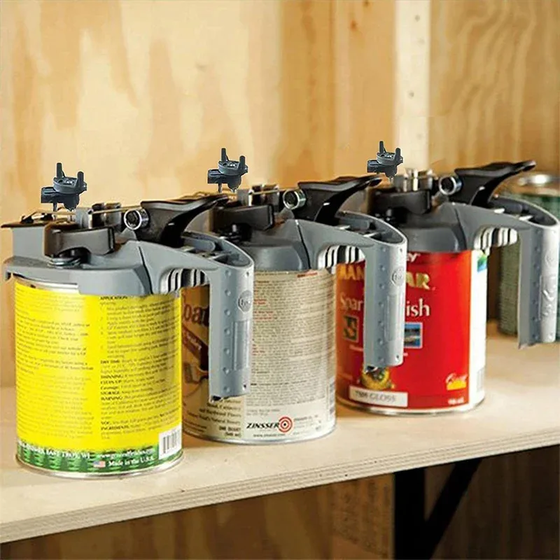 F-T 1L Automotive Paint And Coating Mixing Slurry Cover Stirrer Paint Tools Agitator Paint Tool