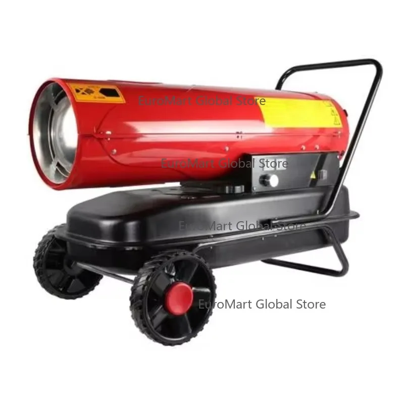 

New Condition Chicks Heater Small Moving Poultry Fuel Heater with Chick Heat Blower for Chicken Farm