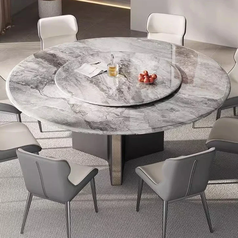 Trendy Clean Dining Table Cheap Balcony Nordic Lounge Space Saving Dining Table Designer Mesas De Comedor Unique Furniture