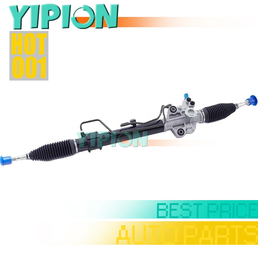 Новая рулевая рейка для Mitsubishi Pickup Triton L200 Pajero Montero Sport Challenger Nativa LHD MR333500, левый руль Новая рулевая рейка для Mitsubishi Pickup Triton L200 Pajero Montero Sport Challenger Nativa LHD MR333500, левый руль