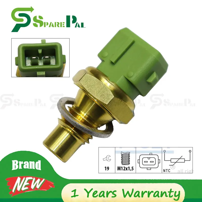 Sensor de Temperatura da Água do Refrigerante 95640493 1920.C4 para CITROEN XM ZX AX BX PEUGEOT 106 205 306 405 605 309 ALFA-ROMEO 145 146 33