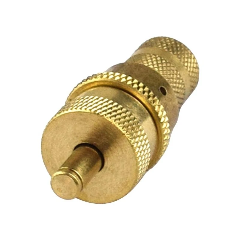 N5KD Universal Offroad Tire Deflators Automatic 6-30PSI Brass Tyre Deflator