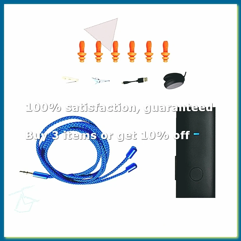 Earphone Bluetooth Ear Plugs Labor Protection Noise Reduction Earphone for Work Factory Construction Sites Noisy Places-DT30