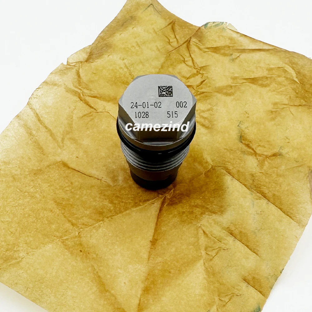 1110010028 Common Rail Pressure Limited Valve 1110010018 1110010015 For Dodgee Cumminss Diesel 6.7