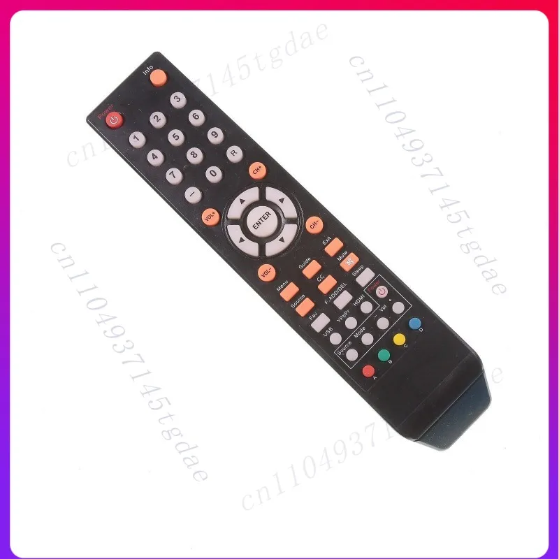 

New 814206670003C for SCEPTRE TV Remote Control X505BV-