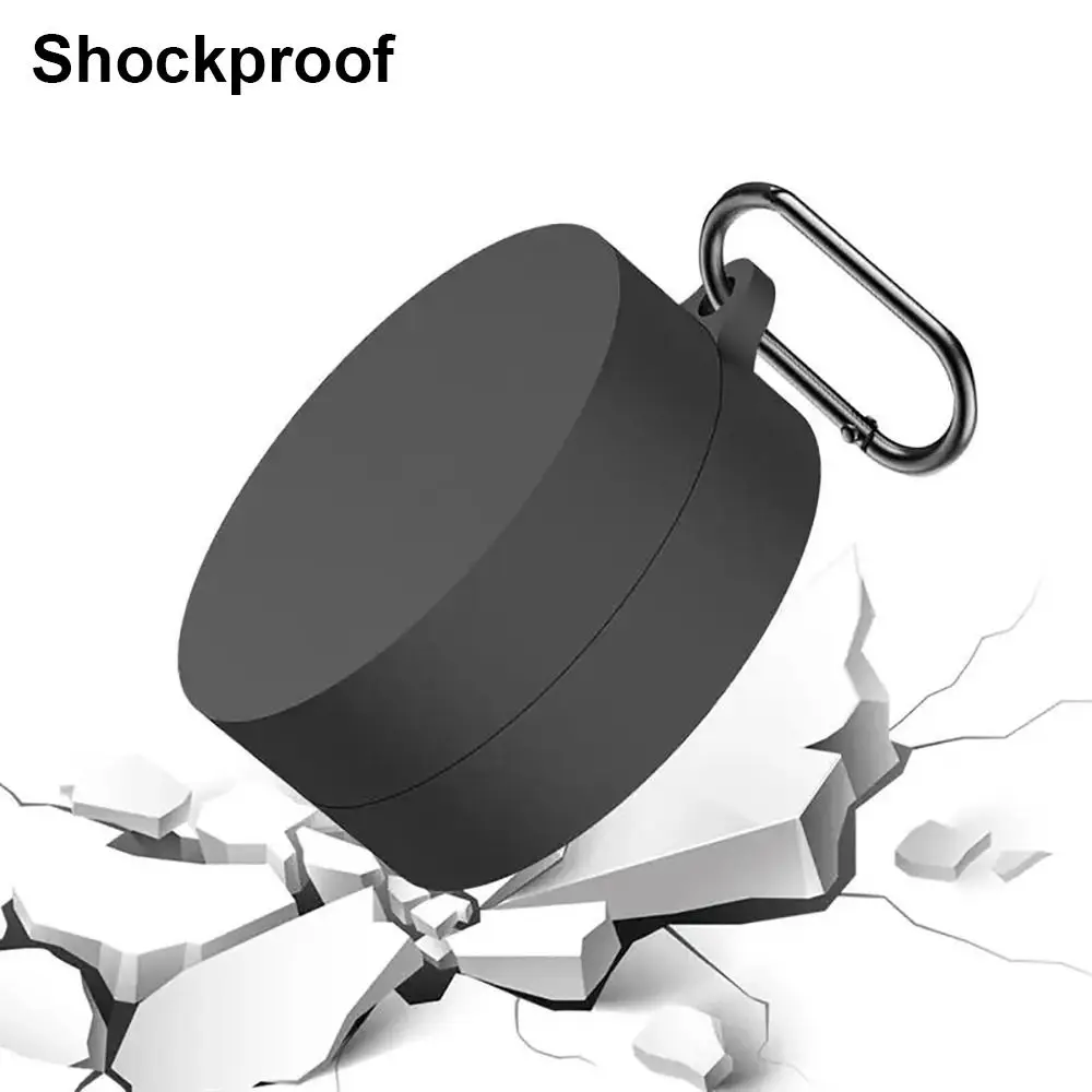 Earbuds Headphone Protective Case Anti-drop Dustproof Wireless Earphone Shell Washable Silicone for Nothing CMF Buds Pro