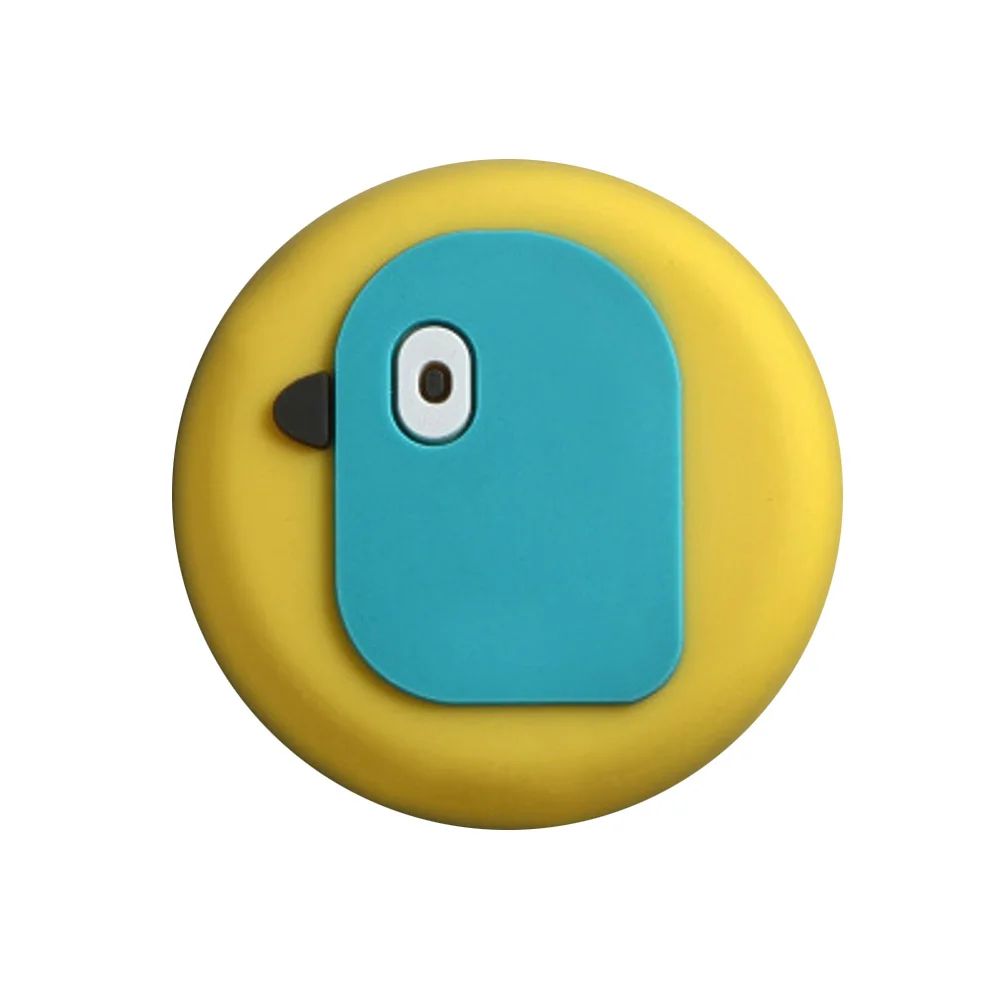 

Door Knob Wall Bumper Guard Thickened Self Adhesive Anti Collision Pad For Refrigerator Cabinet Speakers Dampens Noise