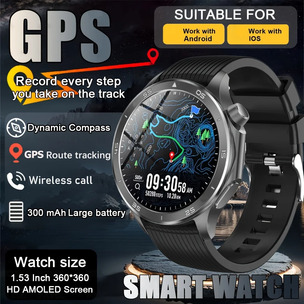 

New model of smartwatch X2 MAX features high-definition Bluetooth communication,IP68 water resistance,AMOLED smartwatch For oppo