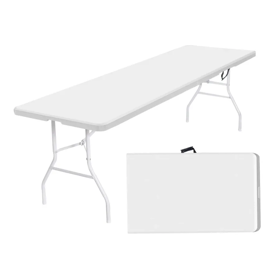 8 Foot Folding Tabl…