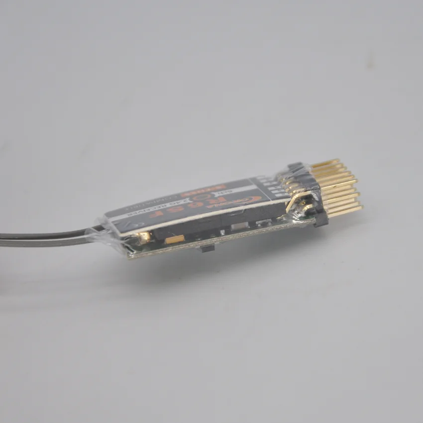 R6SF S-FHSS/FHSS FUTABA Compatible 6 Channels Micro S.bus Receiver