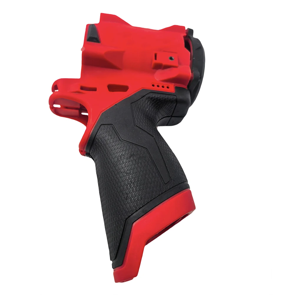 

For 2554-20 For Impact Wrench Handle Housing 31-44-2554 Plastic Wrench Housing Power Tool Accessories Red/Black