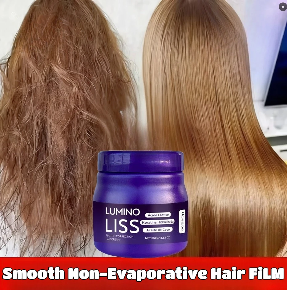 Protein Straighteni…