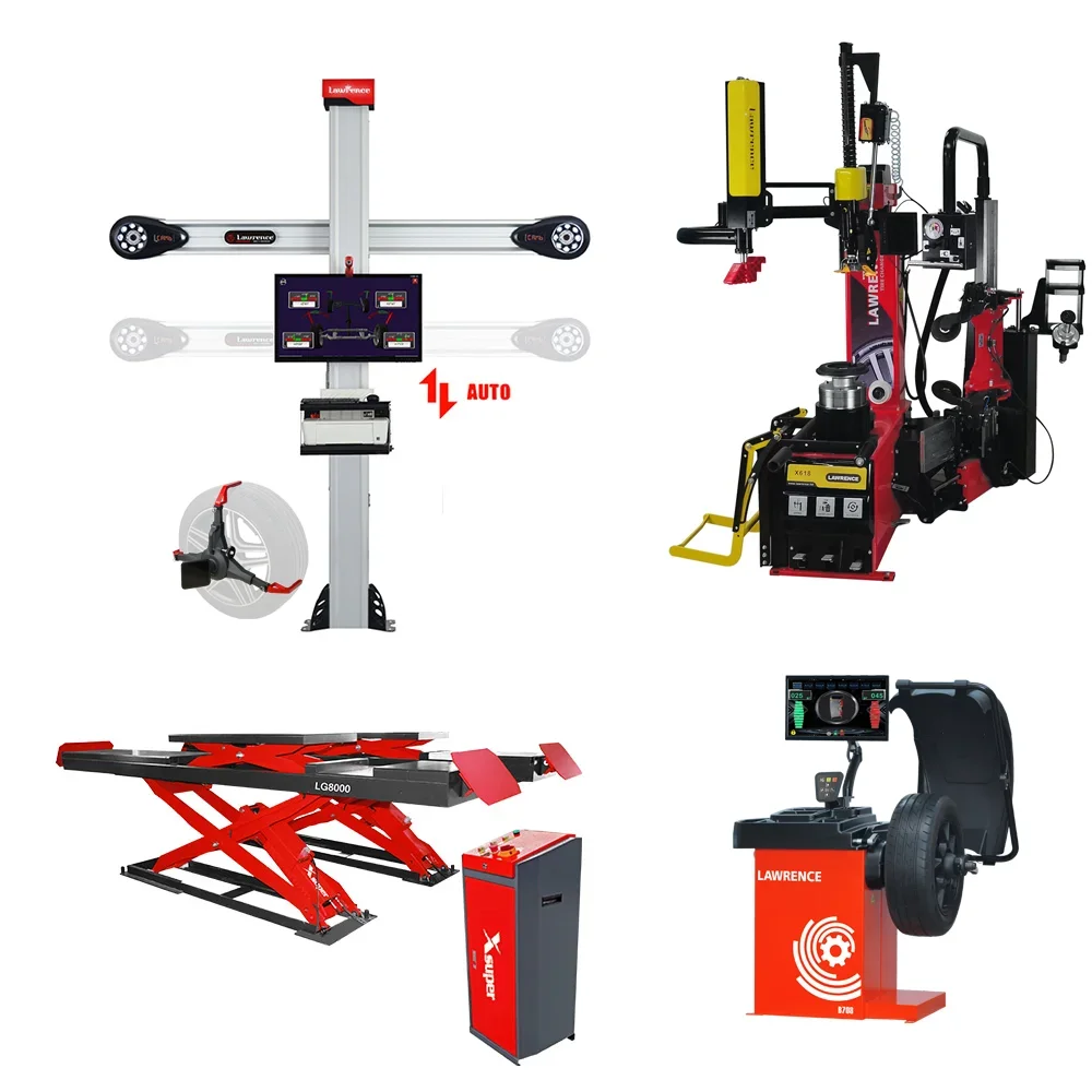 Lawrence Wheel Alignment Machine For Sale T9+ 3d Alignment Machine Computerized Wheel Alignment Machine