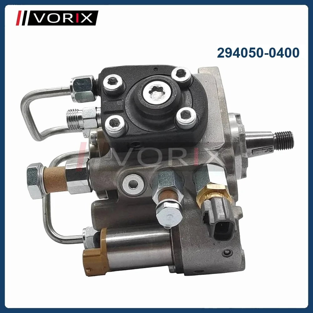 

294050-0400 2940500400 HP4 Diesel Fuel Injection Pump for HINO