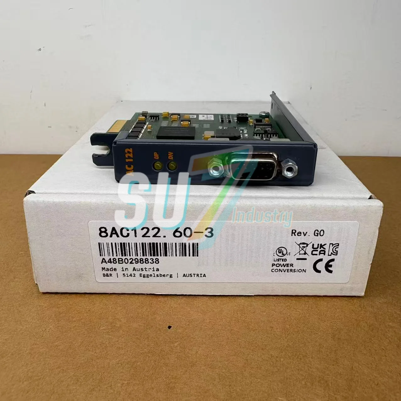 Modulo PLC 8AC122.60-3 Modulo PLC 8AC110.60-3 Modulo PLC 8AC131.60-1 nuovo in scatola