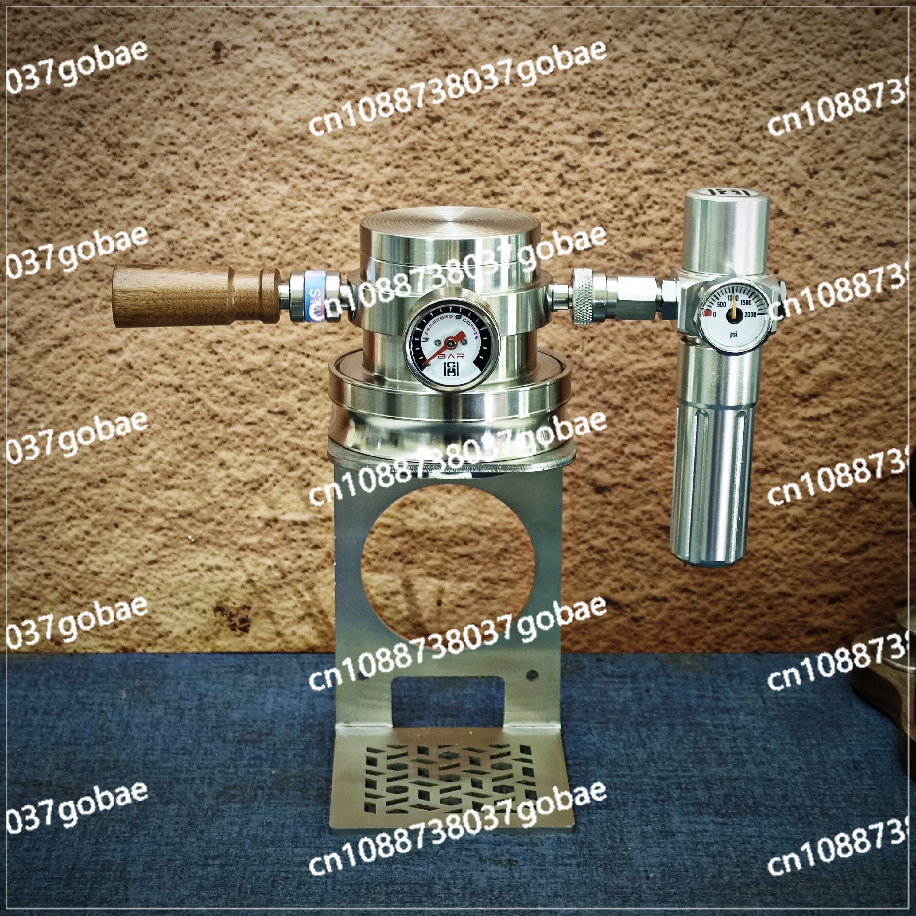 

Мини-кофеварка, пневматическая кофемашина, сделай сам, кофеварка, мини-размер