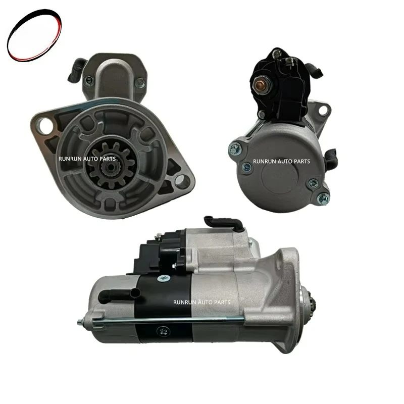 

12V 3.0KW 11T AUTO STARTER MOTOR for HINO 238 7.68L 6-CYL 428000-6980 4280006981