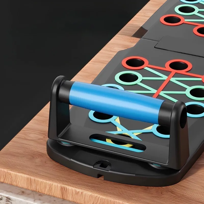 

Multifunctional fitness board, push-up aids, brackets, home men's chest training, dormitory fitness equipment