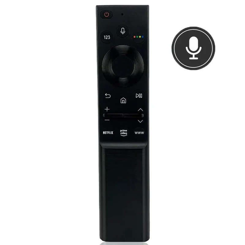 Replacement Remote Control BN59-01363L for Samsung Smart TVs For Samsung TV Neo QLED, The Frame and Crystal UHD Series