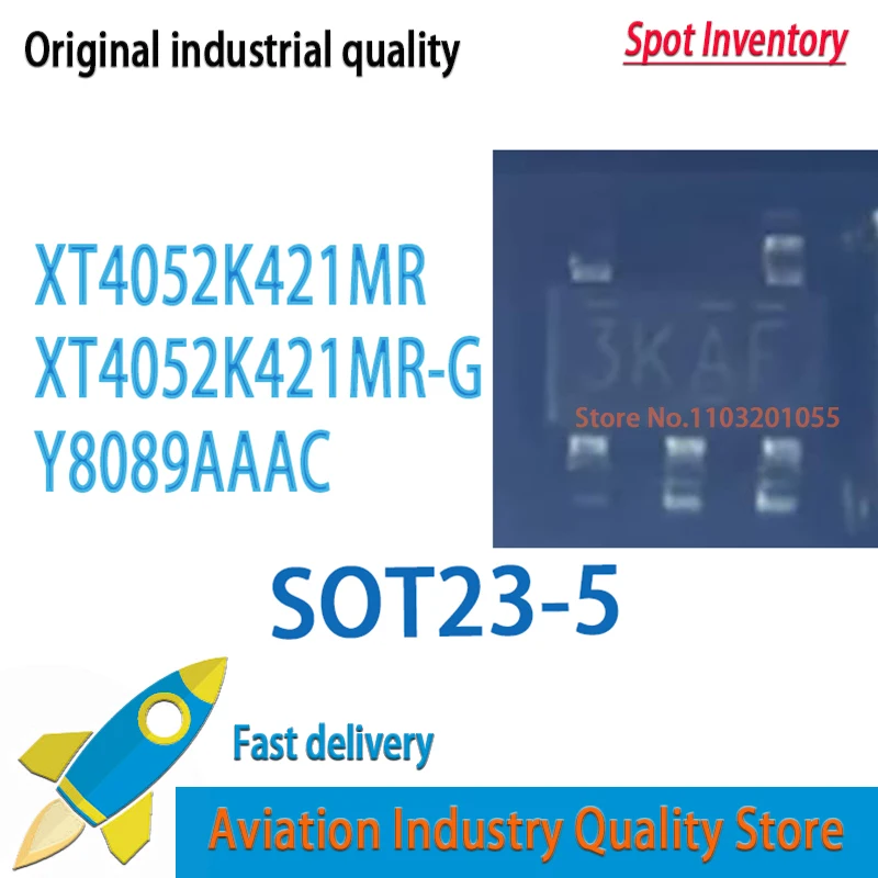 20Pcs Xt4052K421Mr …