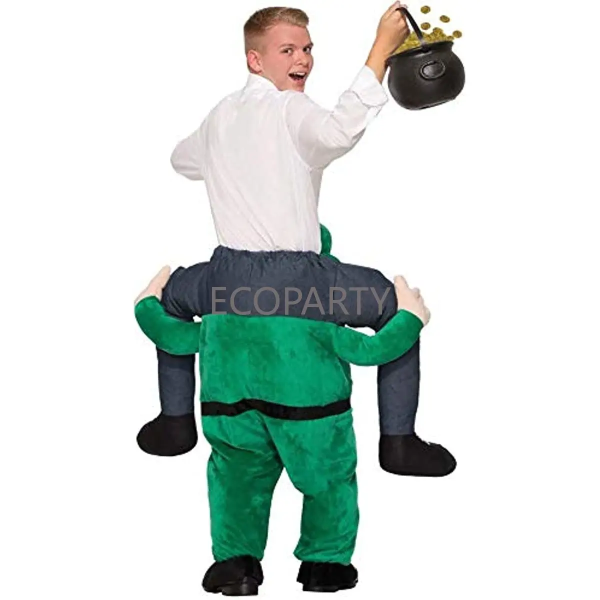 Novelty Once Upon A Leprechaun Adult Costume  Cosplay Costume Halloween Costumes Funny for men women