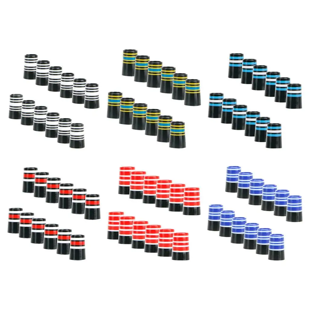 

12 шт., размер зажимов для клюшек для гольфа