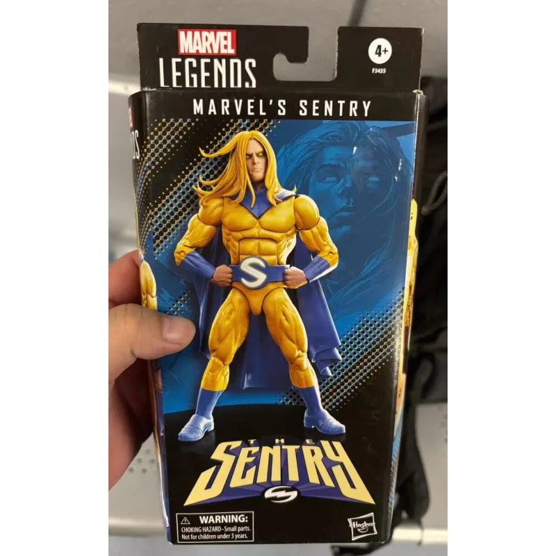

New Original Hasbro Marvel Legends Series MRAVEL'S SENTRY Action Figure Model Toy Birthday Gift Collection