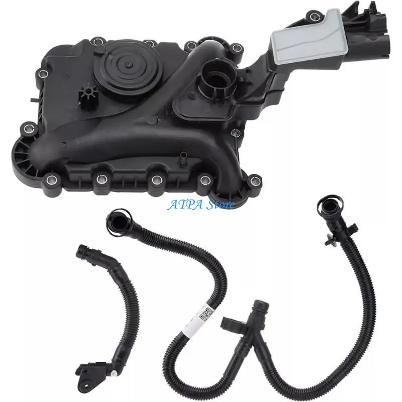 

U13C Reliable Engine Oil Separator PCV Valves and Hose Tube for 06E103547C 06E103547F