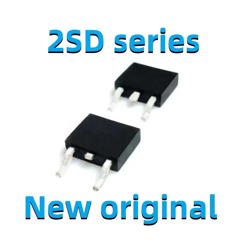 TO-252, 2SD882, 2SD1803, 2SD1804, 2SD1815, 2SD1816, 2SD1817, 신제품