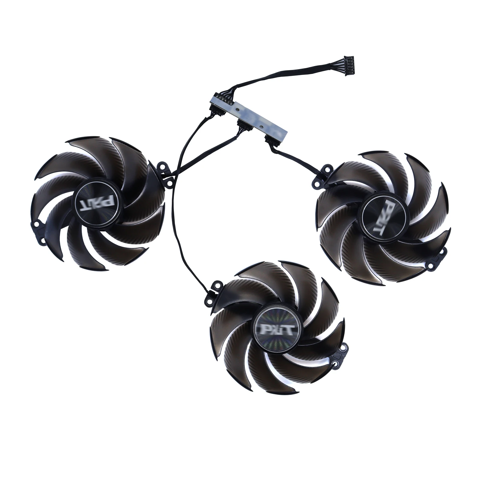 

TH9520B2H-PCB01,GPU Graphics Card Fan,For Palit 4070 4070Ti RTX4080 4080 JetStream,For Palit RTX 4090 4080 GameRock OmniBlack