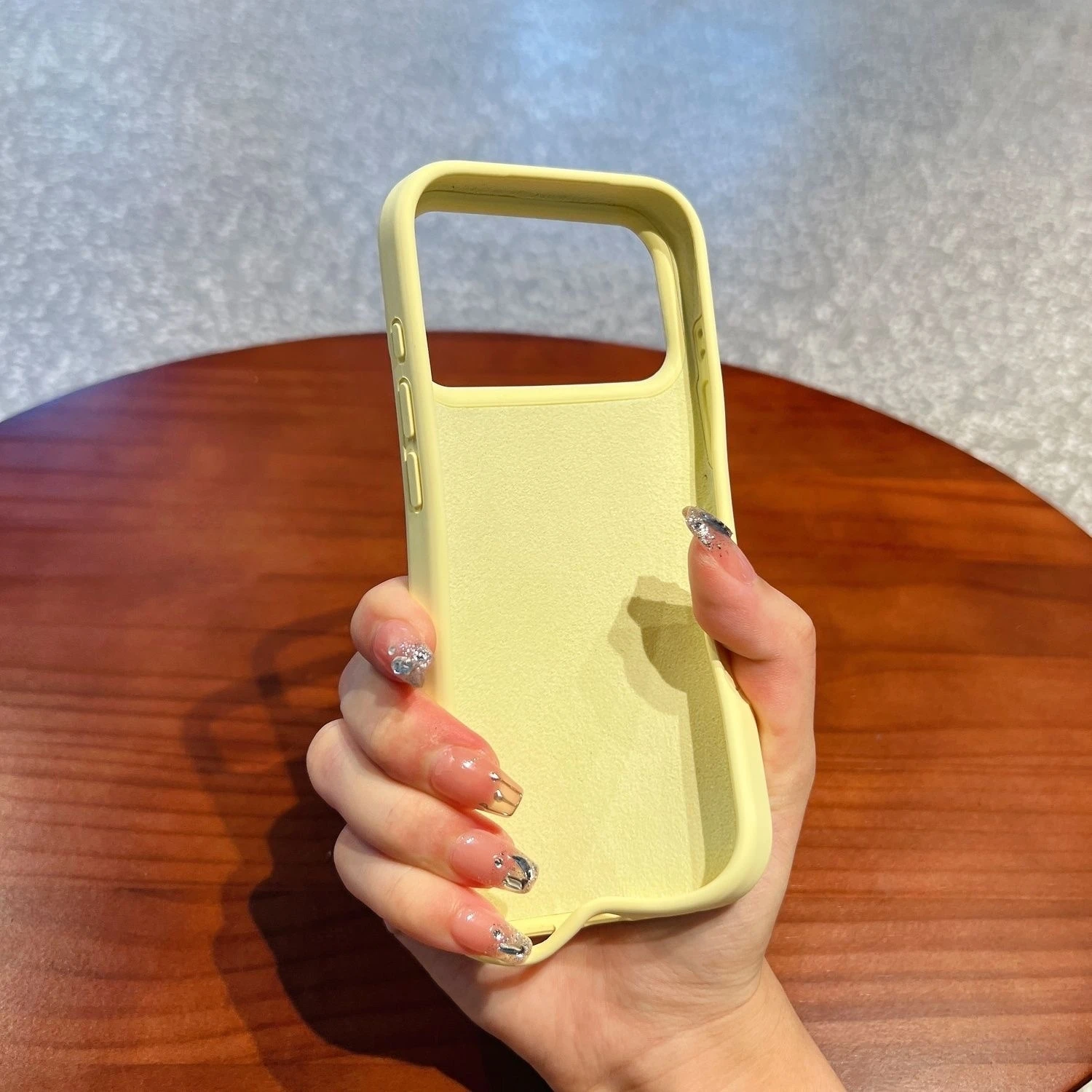 Luxury Original Silicone For Apple iPhone 17 16 13 14 15 Pro Max Full Cover Official case for iPhone 13 11 15 16 17Pro Logo Case - náhled 4