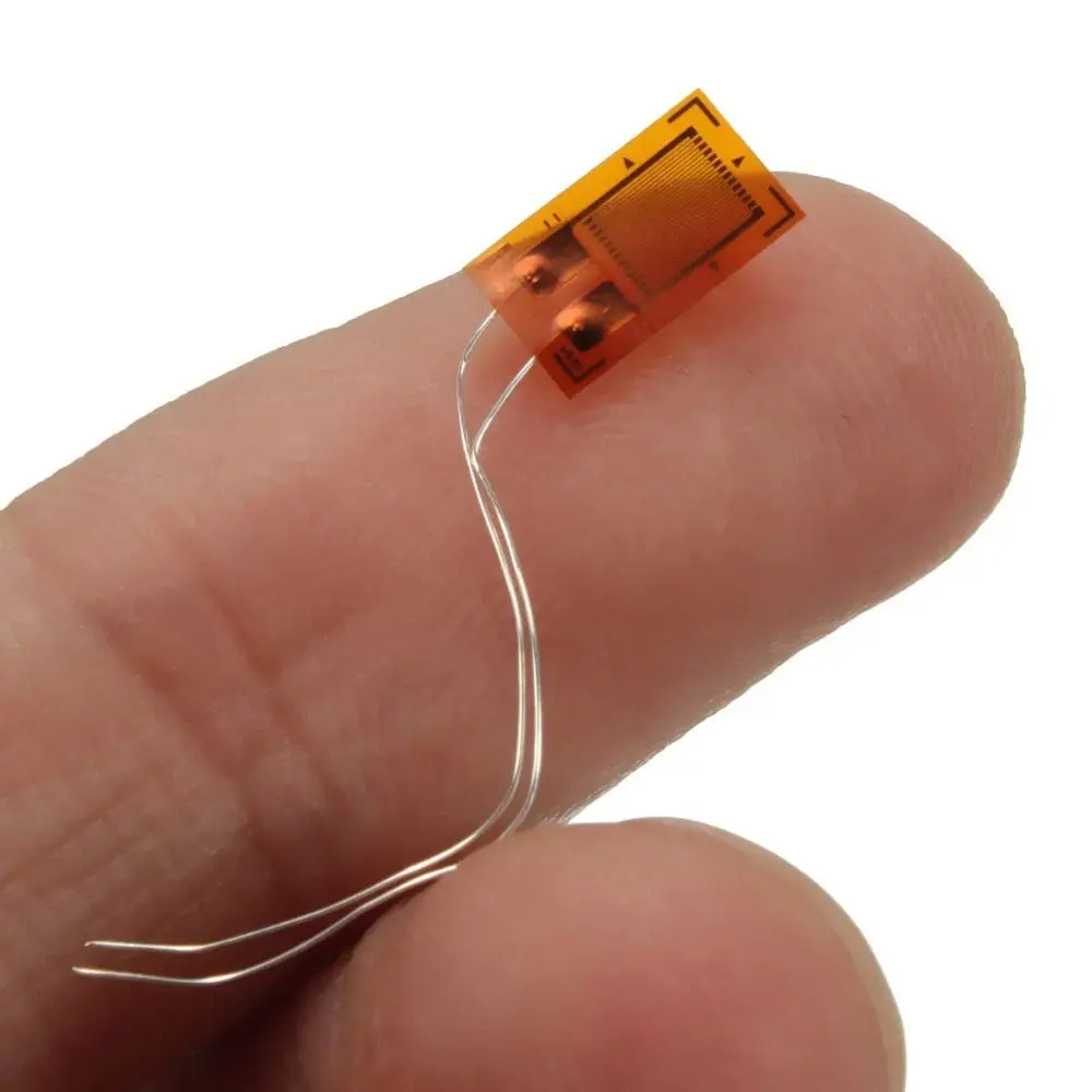 1/10Pcs Practical 350 ohm Load Cell BF350-3AA Resistance Strain Gauge Pressure Sensor Arduino
