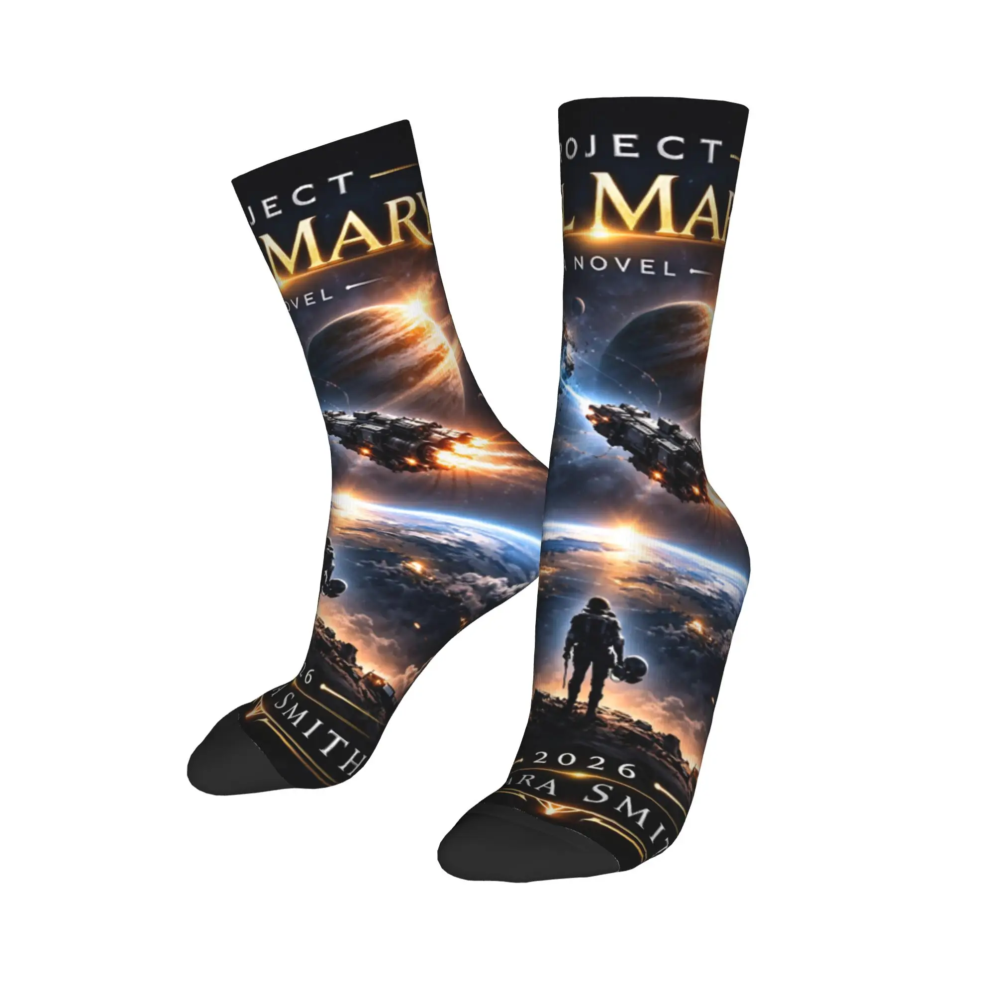 Men Women Project Hail Mary Movie 2026 Socks Breathable Casual  Socks Best Gift Idea