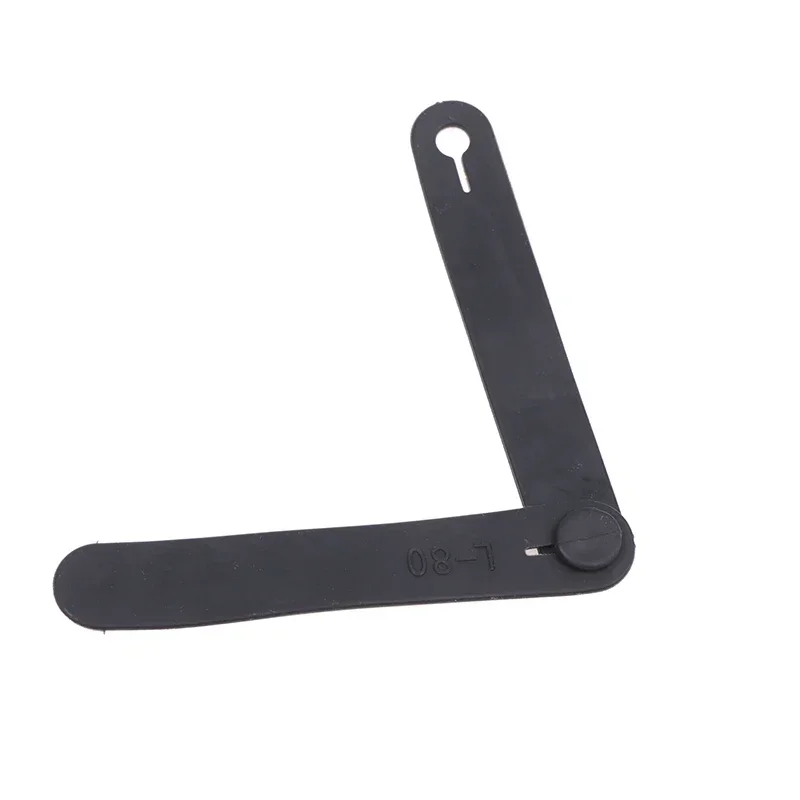Motorcycle Rubber Frame Securing Cable Wiring Harness Power Cord Tie Clutch Line Brake Cable Ties Elastic Fix Accessories