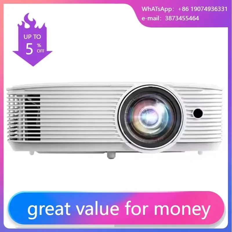 GT1080HDR Short Thr… - image