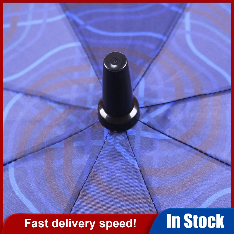 Aksesori Pasokan Suku Cadang Perbaikan Payung Gagang Panjang Penutup Atasan Pengganti Pelindung Ujung Ujung Profesional