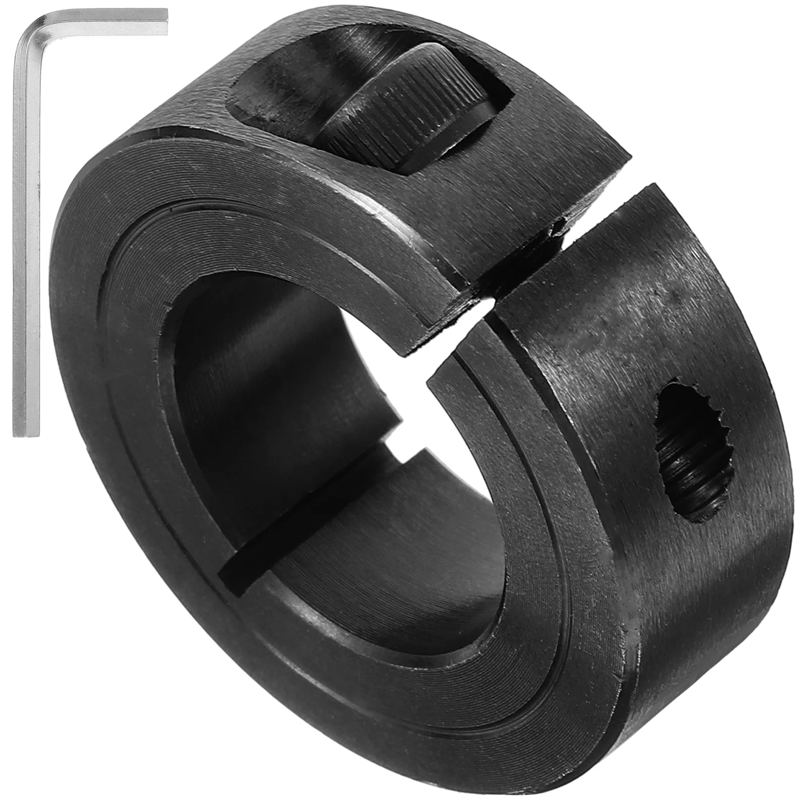 

Black Office Chair Kit Gas Cylinder Saver Fix Sinking Chairs Stainless Steel Easy Install Desk Accessories Gaming Chair