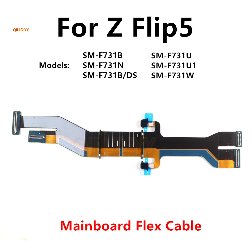 Spin Axis Flex Main board Screen LCD Connection Rotary Shaft Spin