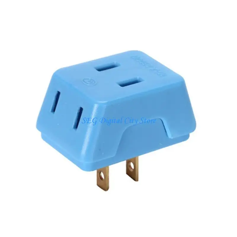 

U75B 1 Turn 3 Sockets International Power Sockets Converters Works In Multiple Countries