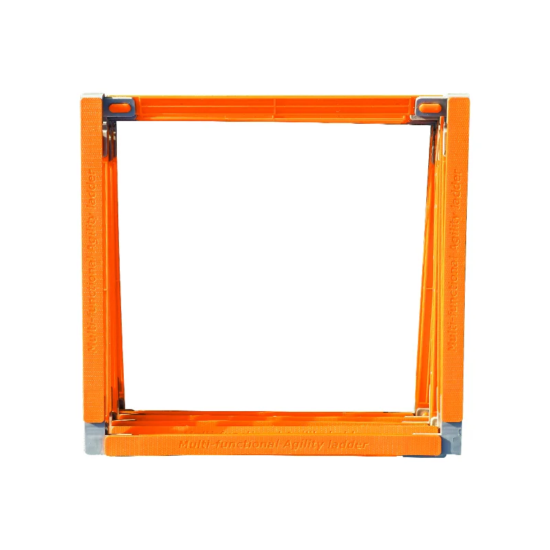 

Soft ladder training pace children's rope ladder speed jumping grid ladder grid hurdles football basketball equipment