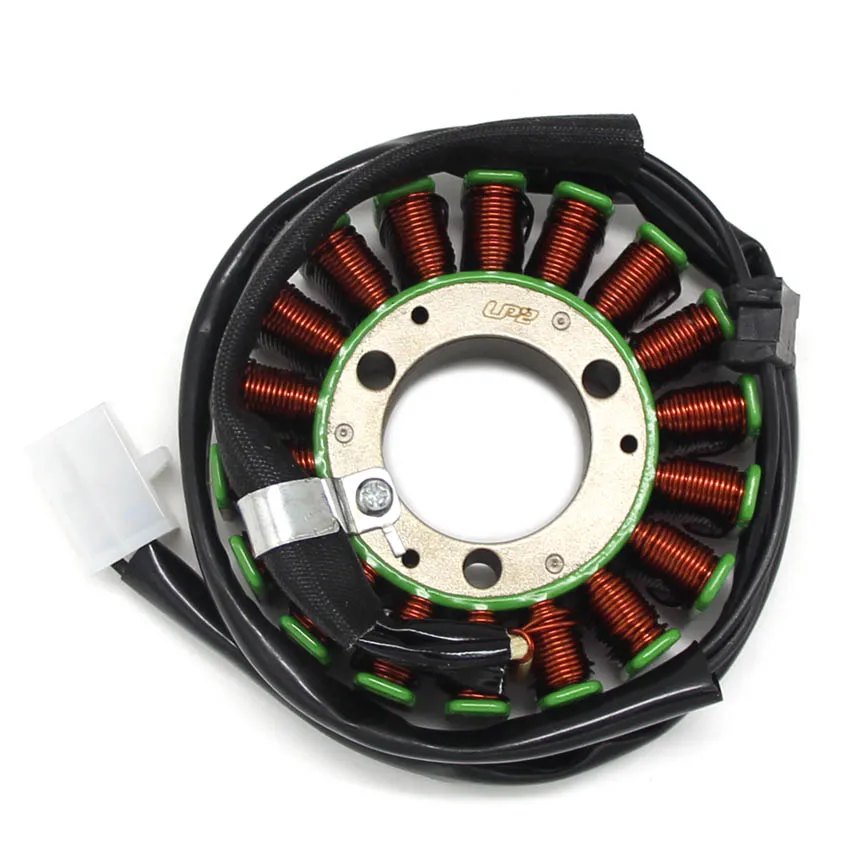 Motorrad Stator Spule Teile Für Kawasaki ZR400 Xanthus ZXR400R ZX400 ZXR400 21003-1211 Motorrad Generator Spule Zubehör – Detail 5