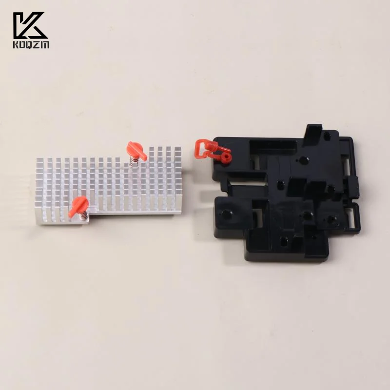 

1/2 шт. для M410/M415/M420/M428/M520 материнская плата M2 PCI SSD кронштейн настольная подставка радиатор