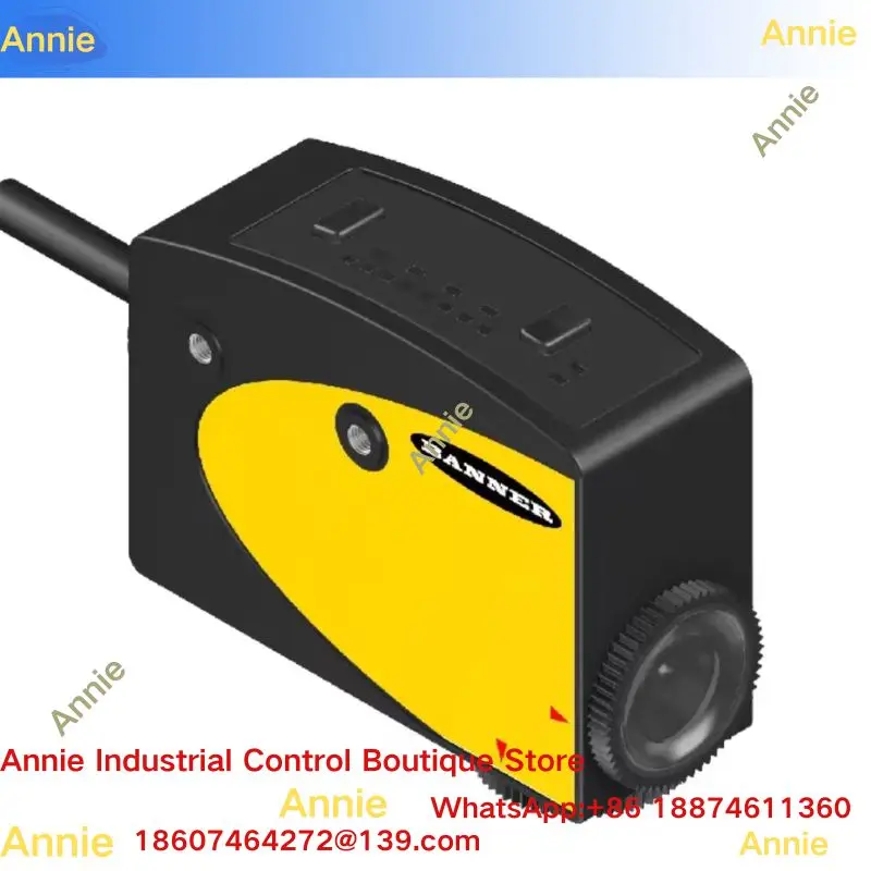 Brand new original R58ECRGB1/R58ECRGB2 Banner color code sensor electric eye R58Expert R58ECRGB1Q R58ECRGB2Q