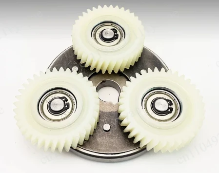 Electric vehicle snowmobile 400W500W1000W motor clutch gear reduction gear accessories