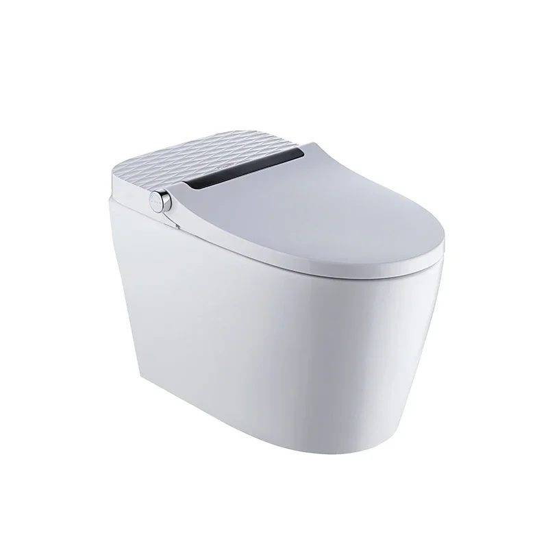 for LETON Auto Sensor Flush Electric Bathroom Japanese One Piece Intelligent Wc Commode Toilet Bowl  Remote Control Smart Toilet